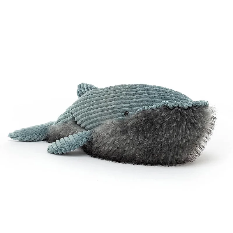 Adorable and plush Jellycat emotional support friendsJellycat Wiley Whale