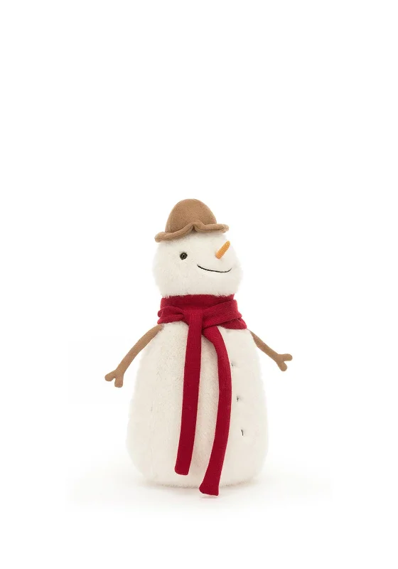 Cozy and delightful Jellycat companionsJellycat I Am Jesse Snowman