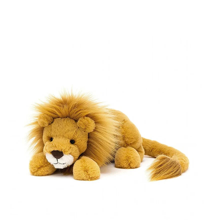 Soft and charming Jellycat designsLittle Louie Lion