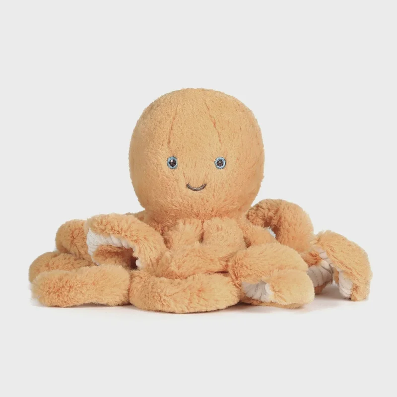 Soft and cuddly stuffed animalsSoft Toy - Little Ollie Octopus