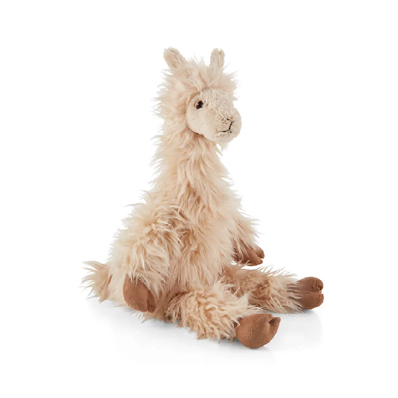 Adorable and snuggly Jellycat toysLuis Llama