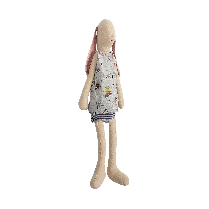Delightful and enchanting plush friendsMaileg Bunny Light Boy - Mega