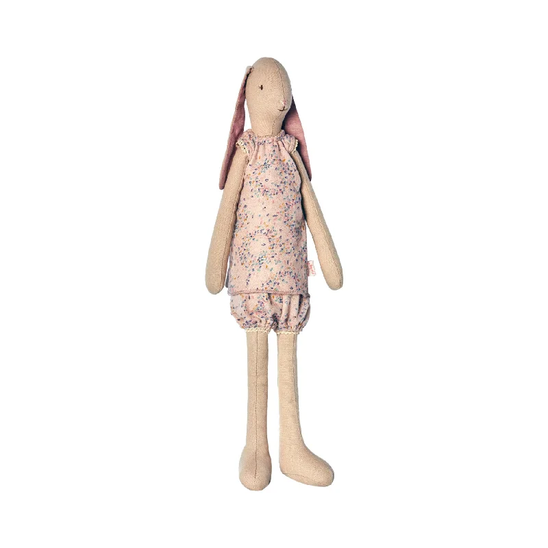 Colorful and vibrant plush creationsMaileg Bunny Light Girl - Medium