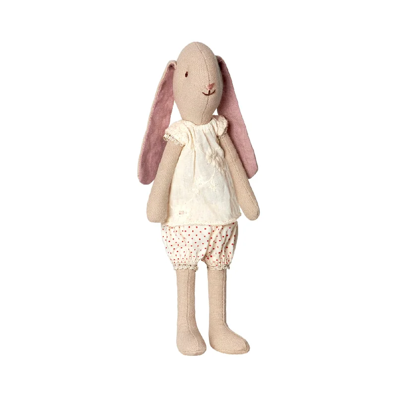 Fluffy and warm toy companionsMaileg Bunny Light Girl - Mini