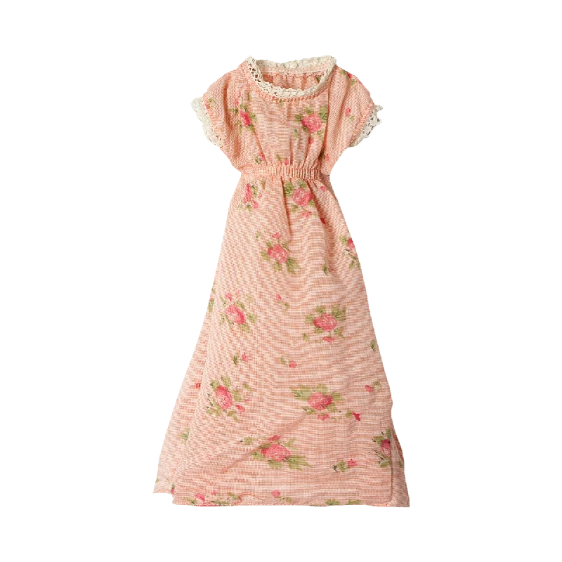 Fluffy and warm toy companionsMaileg Dress Flower Pink - Mega