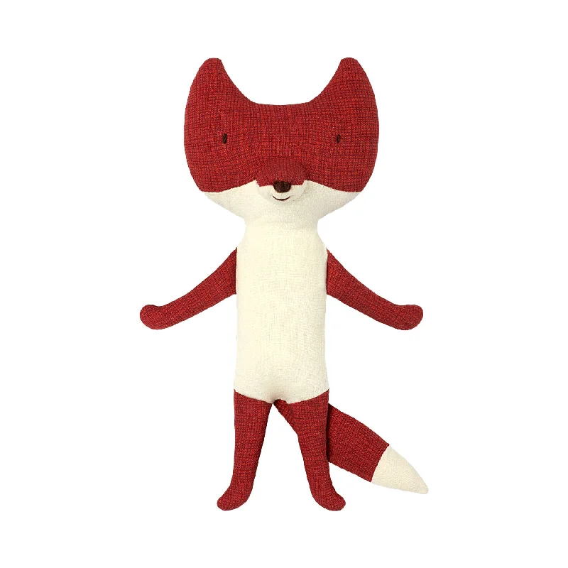 Cuddly and comforting plush charactersMaileg Fox Mini