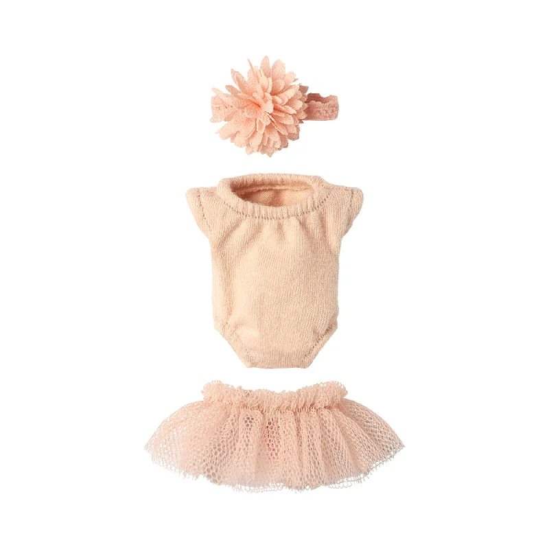 Enchanting and magical plush dollsMaileg Micro & Mouse - Gymsuit Set