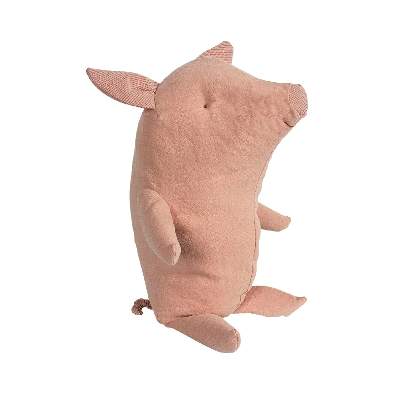 Cheerful and happy stuffed figuresMaileg Pig Truffle - Medium