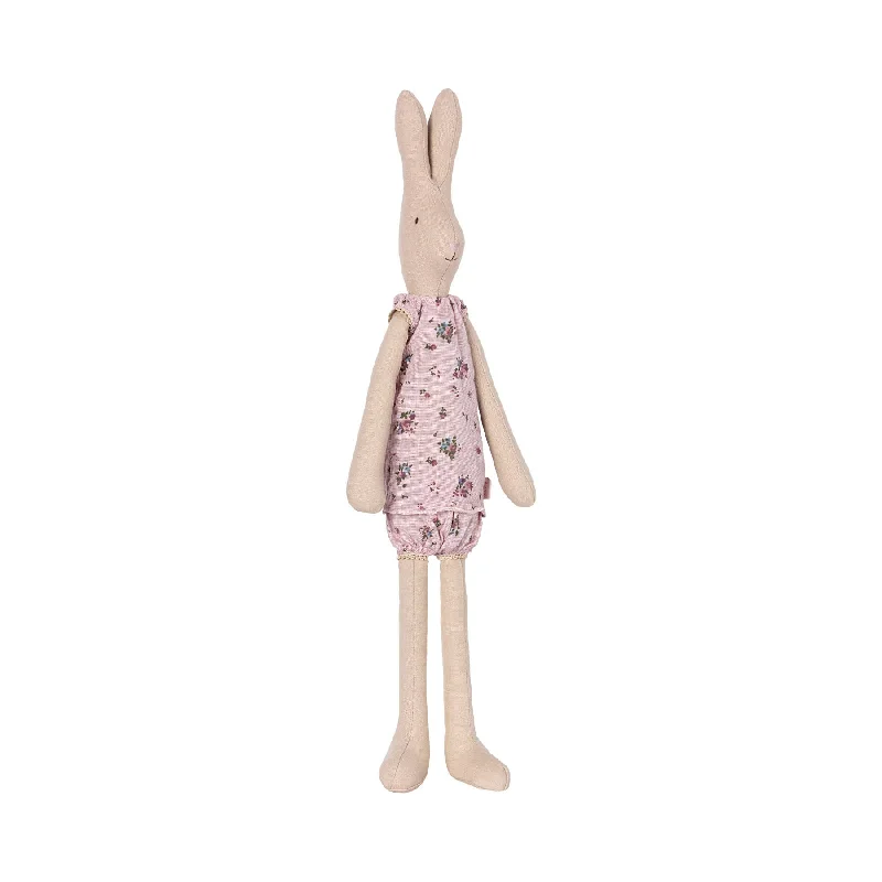 Soft and squishy plush crittersMaileg Rabbit Girl Purple - Medium
