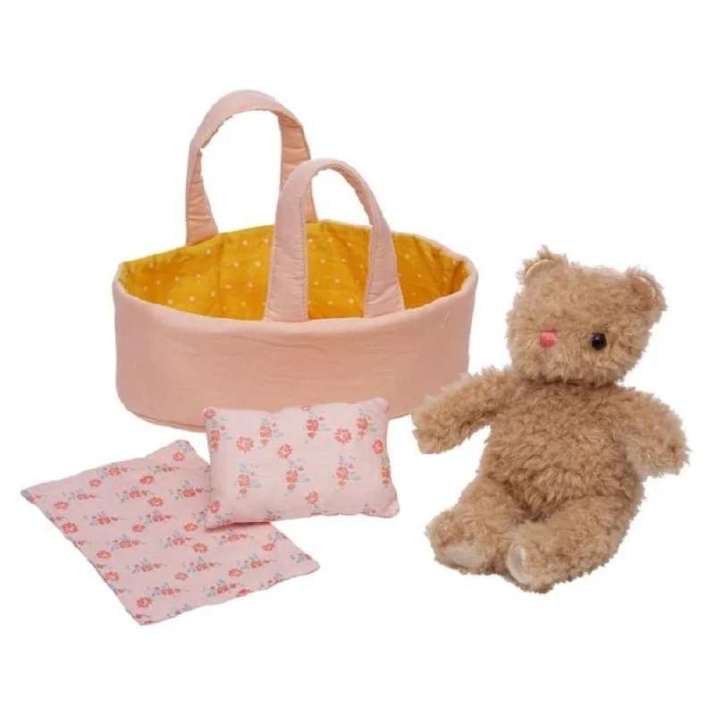 Whimsical and imaginative stuffed toysManhattan Toy Company - Moppettes Bea Bear