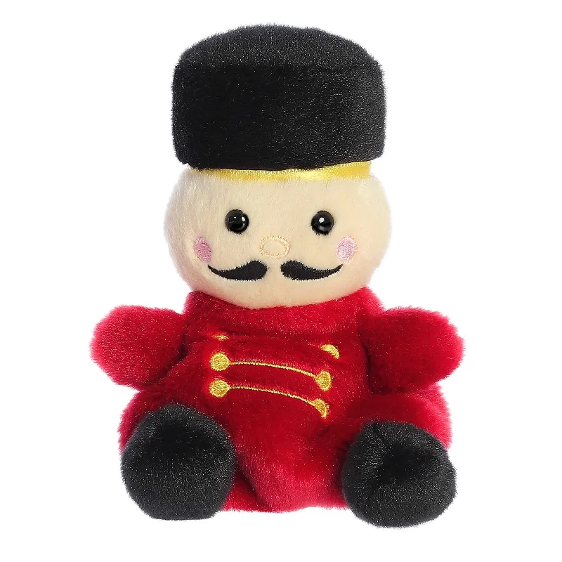 Adorable and charming plush figuresMarius Nutcracker Palm Pal