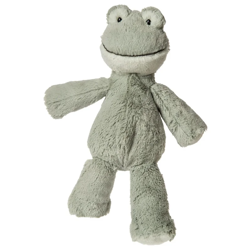 Adorable and charming plush figuresMary Meyer Marshmallow Mossy Frog