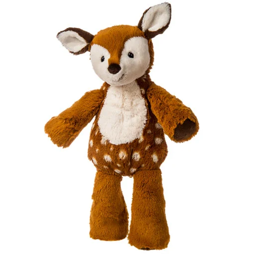 Friendly and approachable plush friendsMary Meyer Marshmallow Fawn