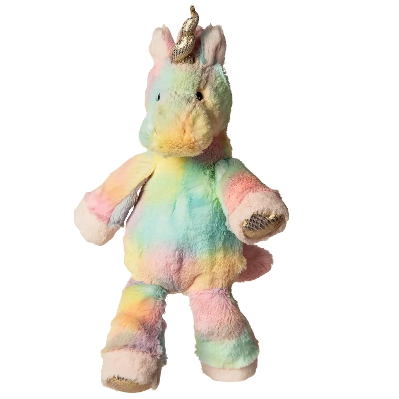Friendly and approachable plush friendsMary Meyer Marshmallow Fro-Yo Unicorn