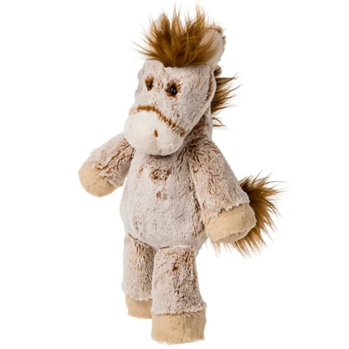 Delightful and enchanting plush friendsMary Meyer Marshmallow Happy Horse