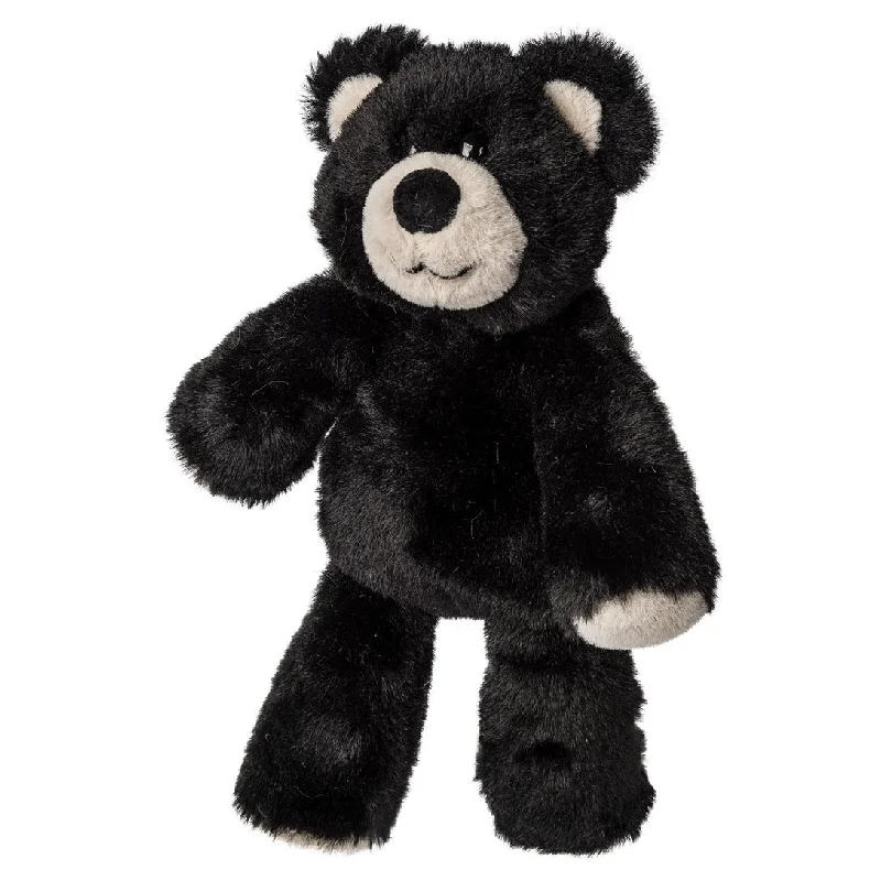Soft and cuddly stuffed animalsMary Meyer Marshmallow Junior Black Bear