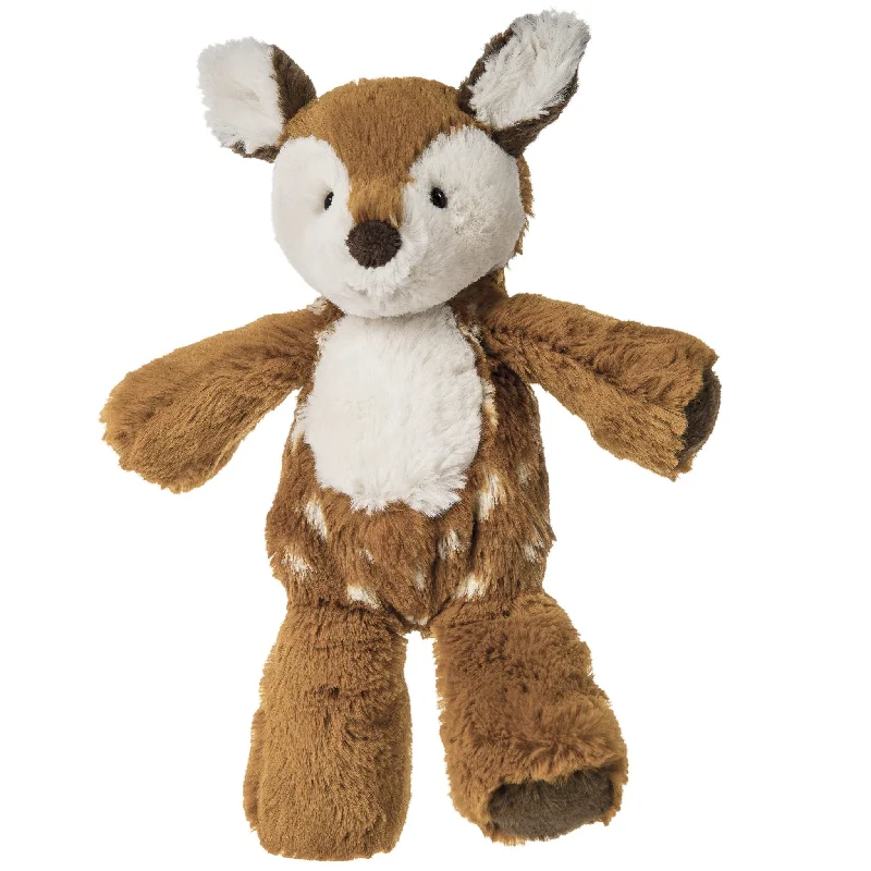 Fluffy and warm toy companionsMary Meyer Marshmallow Junior Fawn