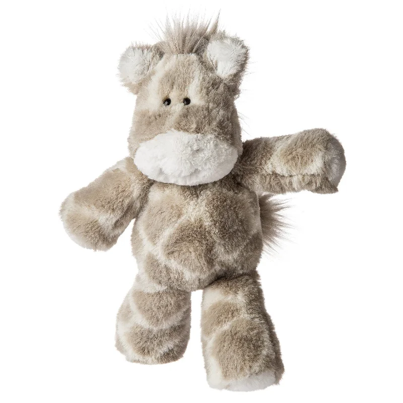 Endearing and lovable stuffed toysMary Meyer Marshmallow Junior Greyling Giraffe