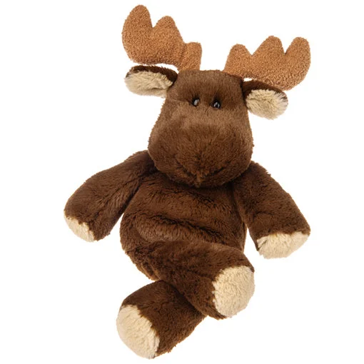 Cuddly and comforting plush charactersMary Meyer Marshmallow Junior Moose