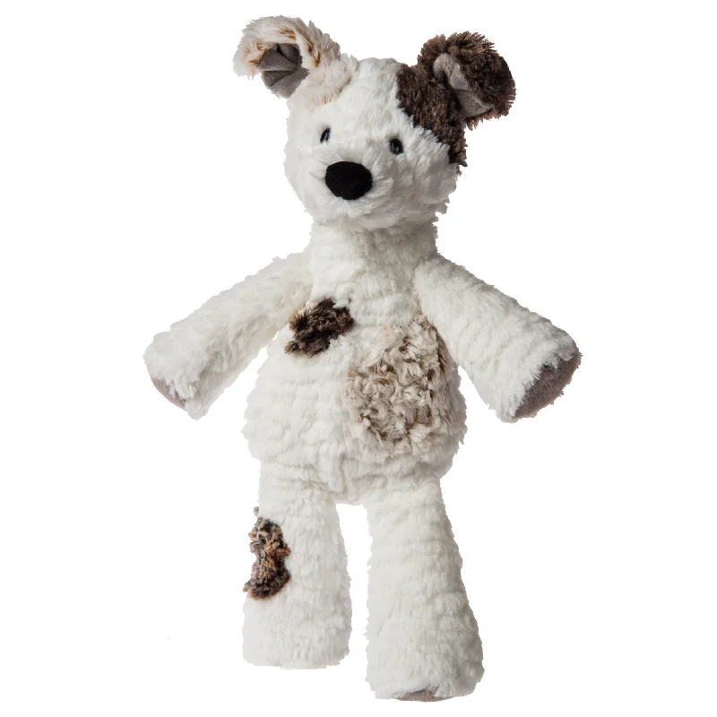 Fluffy and warm toy companionsMary Meyer Marshmallow Reggie Pup