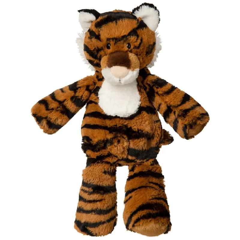 Cheerful and happy stuffed figuresMary Meyer Marshmallow Tiger
