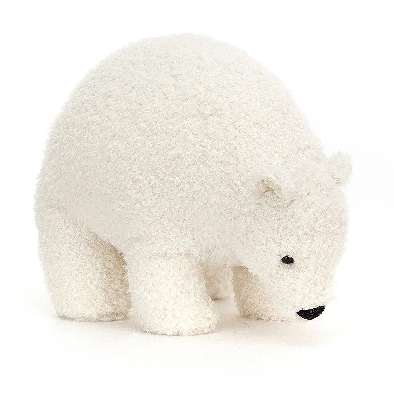 Delightful and enchanting plush friendsMedium Wistful Polar Bear