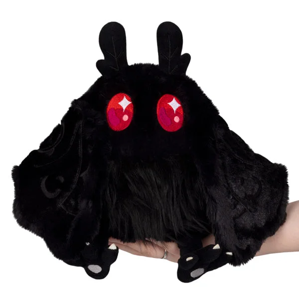 Delightful and enchanting plush friendsMini Baby Mothman Plush 7"