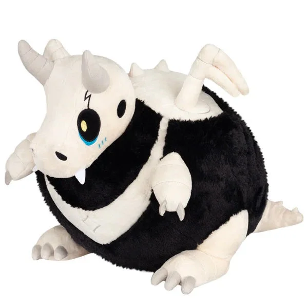 Soft and cuddly stuffed animalsMini Bone Dragon Plush 11"