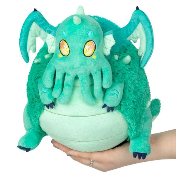 Huggable and cozy plush toysMini Squishable Baby Cthulhu