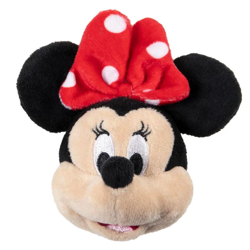 Huggable and cozy plush toysMinnie Plush Key Ring