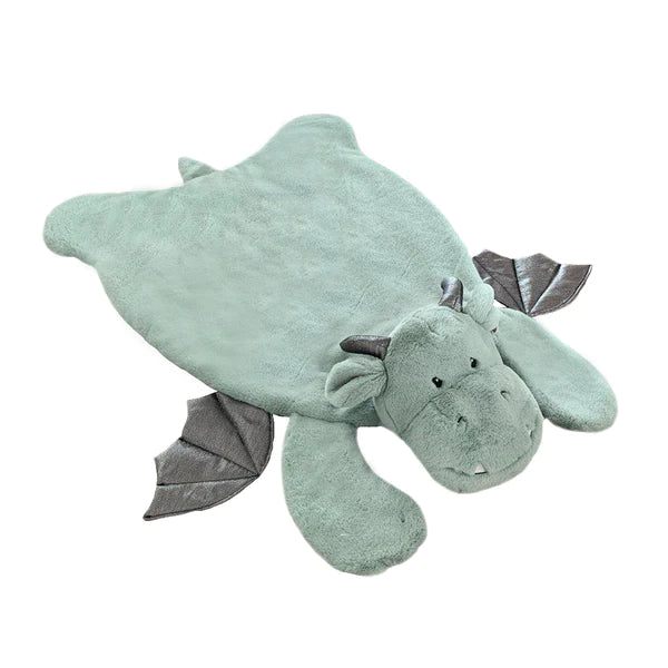 Adorable and tiny stuffed crittersMON AMI  Plush Play Mat