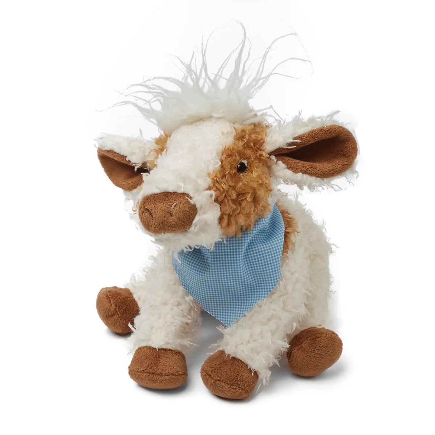 Whimsical and imaginative stuffed toysMoo Moo the Cow