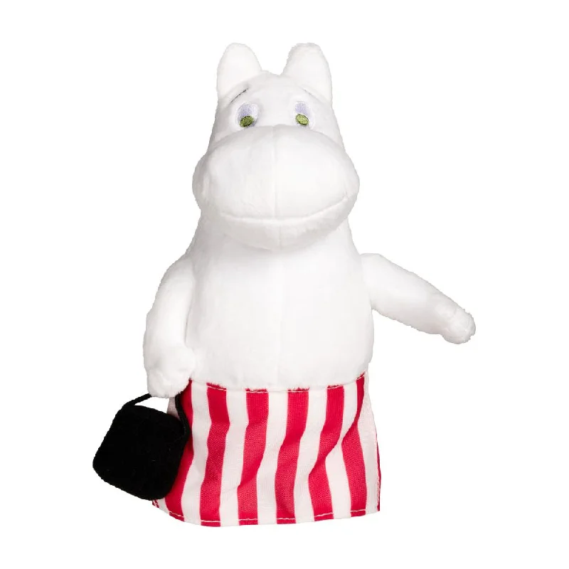 Fluffy and warm toy companionsMoominmamma Plush Toy 20 cm - Martinex