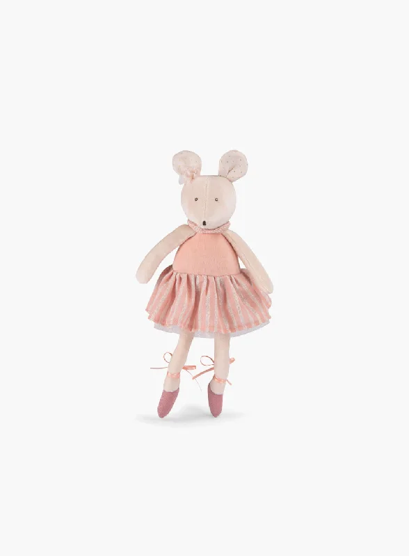Enchanting and magical plush dollsMoulin Roty Anna Mouse