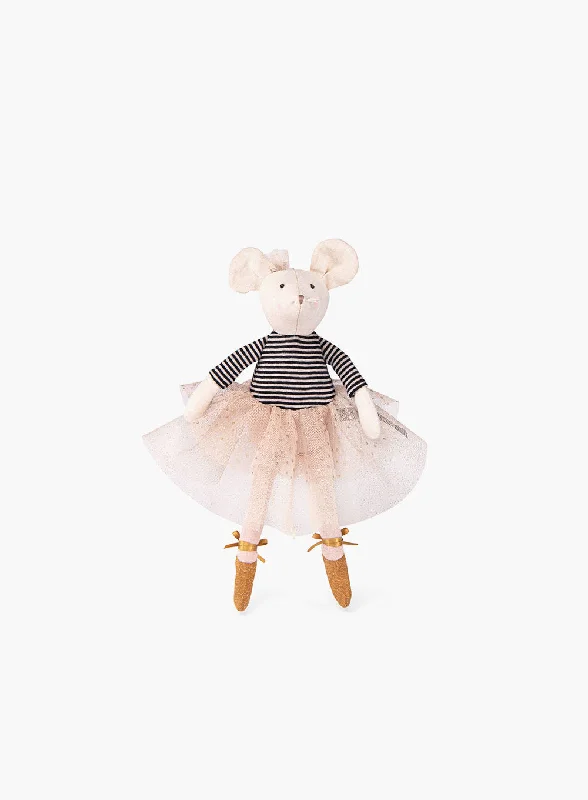 Sweet and innocent stuffed animalsMoulin Roty Petite Suzie Mouse Doll