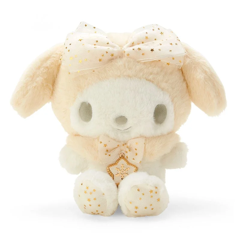 Adorable and tiny stuffed crittersMy Melody 8" Plush (Winter Star Series)