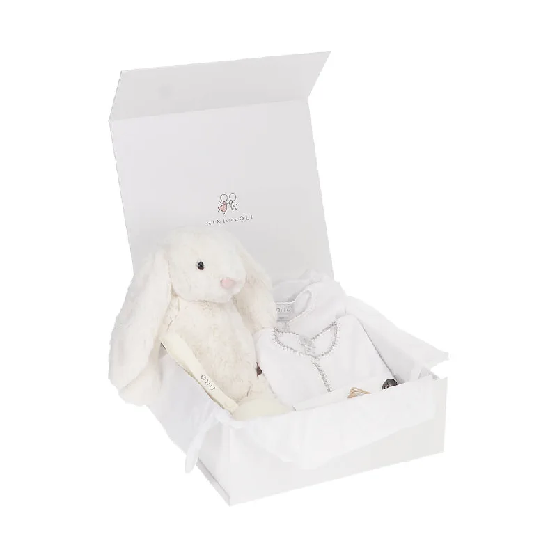 Huggable and comforting Jellycat creationsNewborn Essentials Gift Box