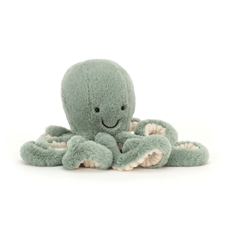 Cuddly and delightful Jellycat naptime buddiesJellycat Odyssey Octopus - Small