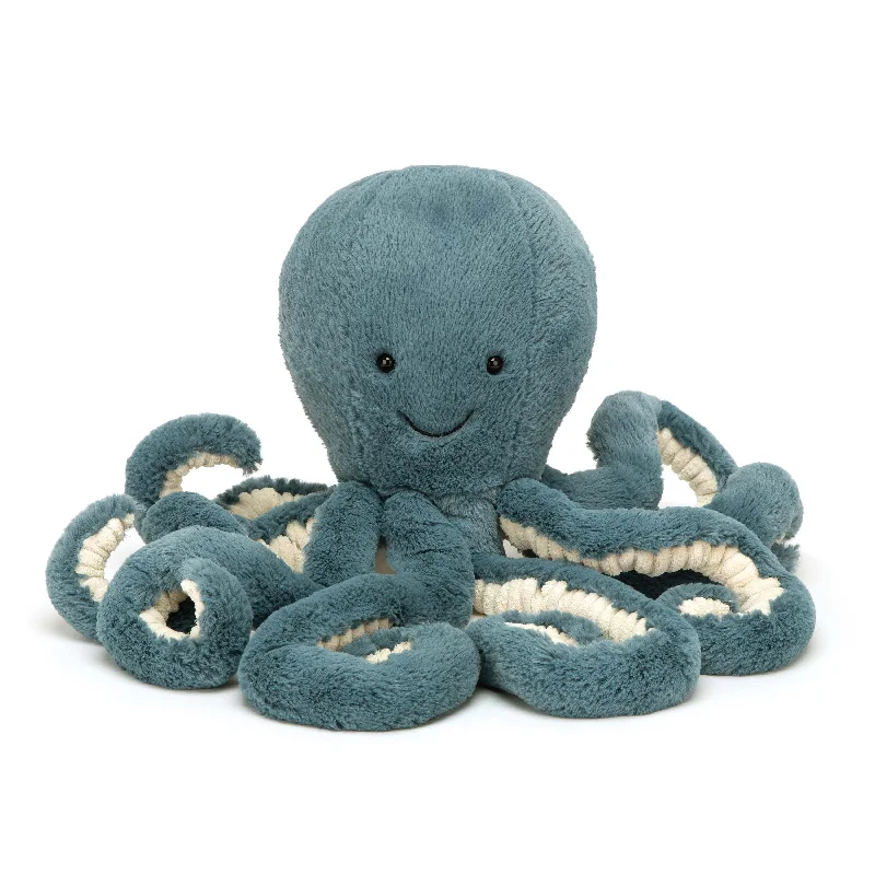Soft and cozy Jellycat high-quality craftsmanshipJellycat Storm Octopus - Small