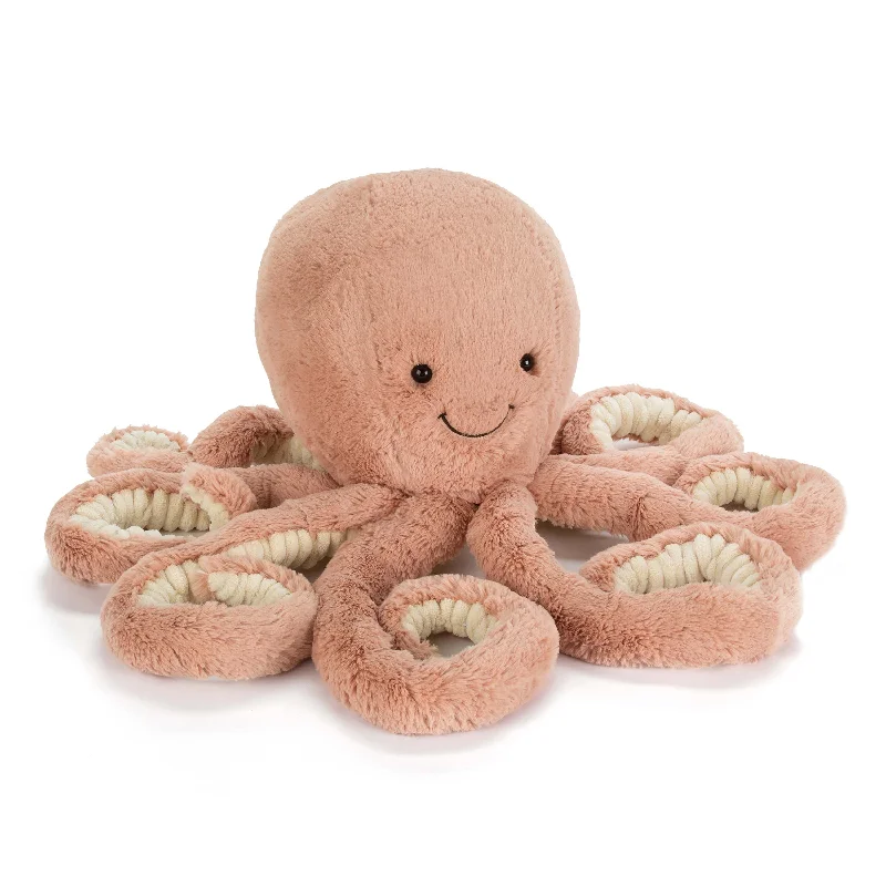 Cozy and delightful Jellycat companionsJellycat Odell Octopus - Small