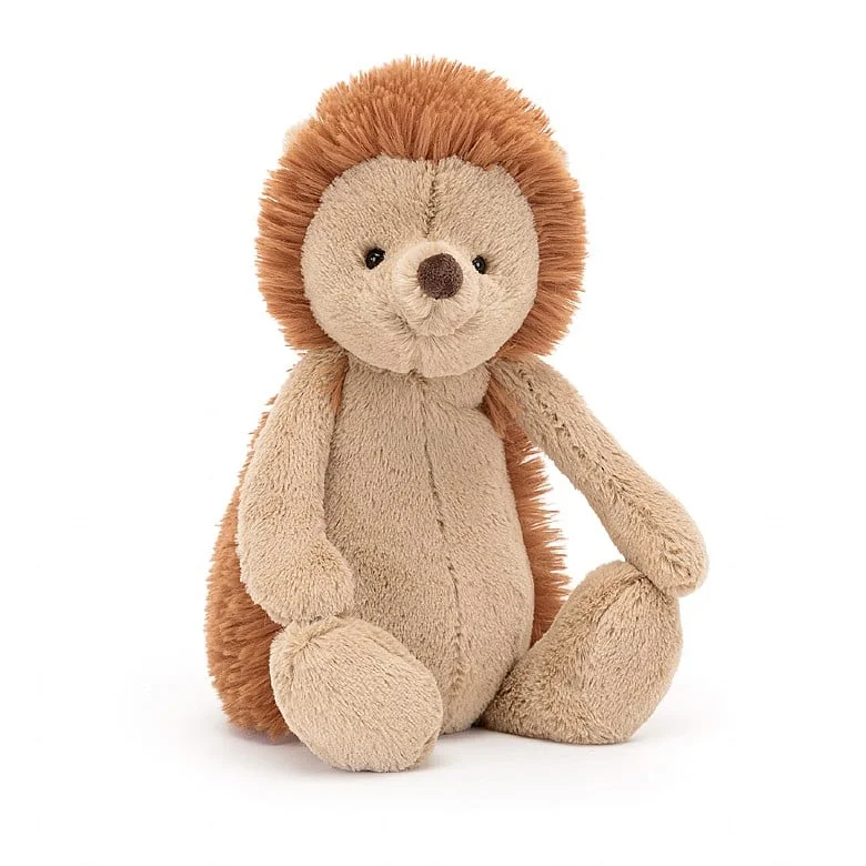 Cuddly and delightful Jellycat naptime buddiesOriginal Bashful Hedgehog