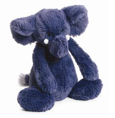 Fluffy and warm toy companionsOriginal (Medium) Bashful Elephant