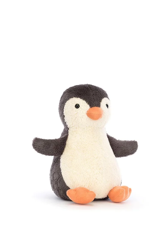 Cuddly and delightful Jellycat naptime buddiesJellycat I Am Large Peanut Penguin