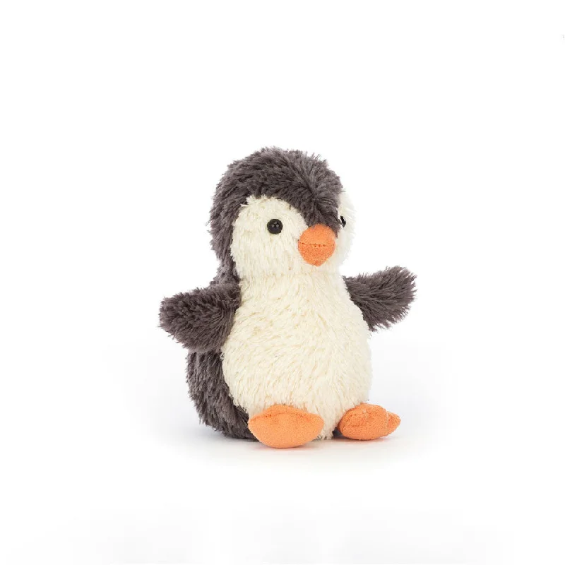 Huggable and comforting Jellycat creationsPeanut Penguin Small by Jellycat