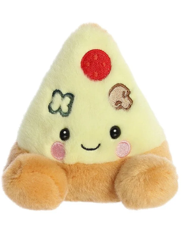 Colorful and vibrant plush creationsPeppa Pizza Palm Pal