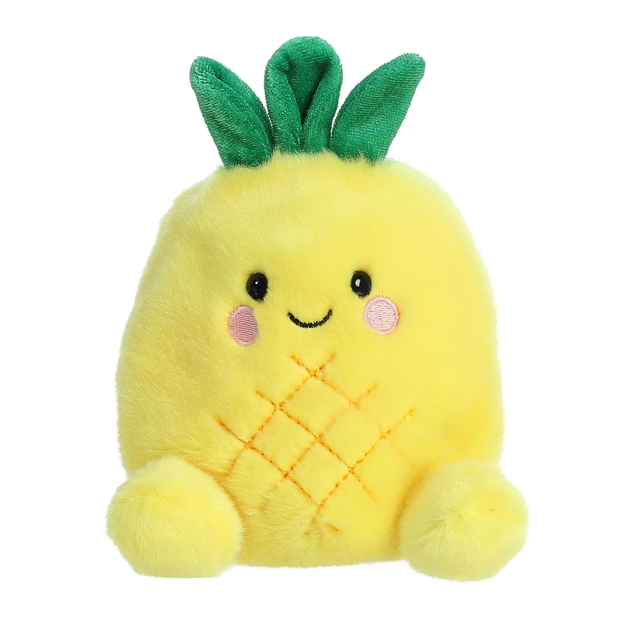Delightful and enchanting plush friendsPerky Pineapple Palm Pal