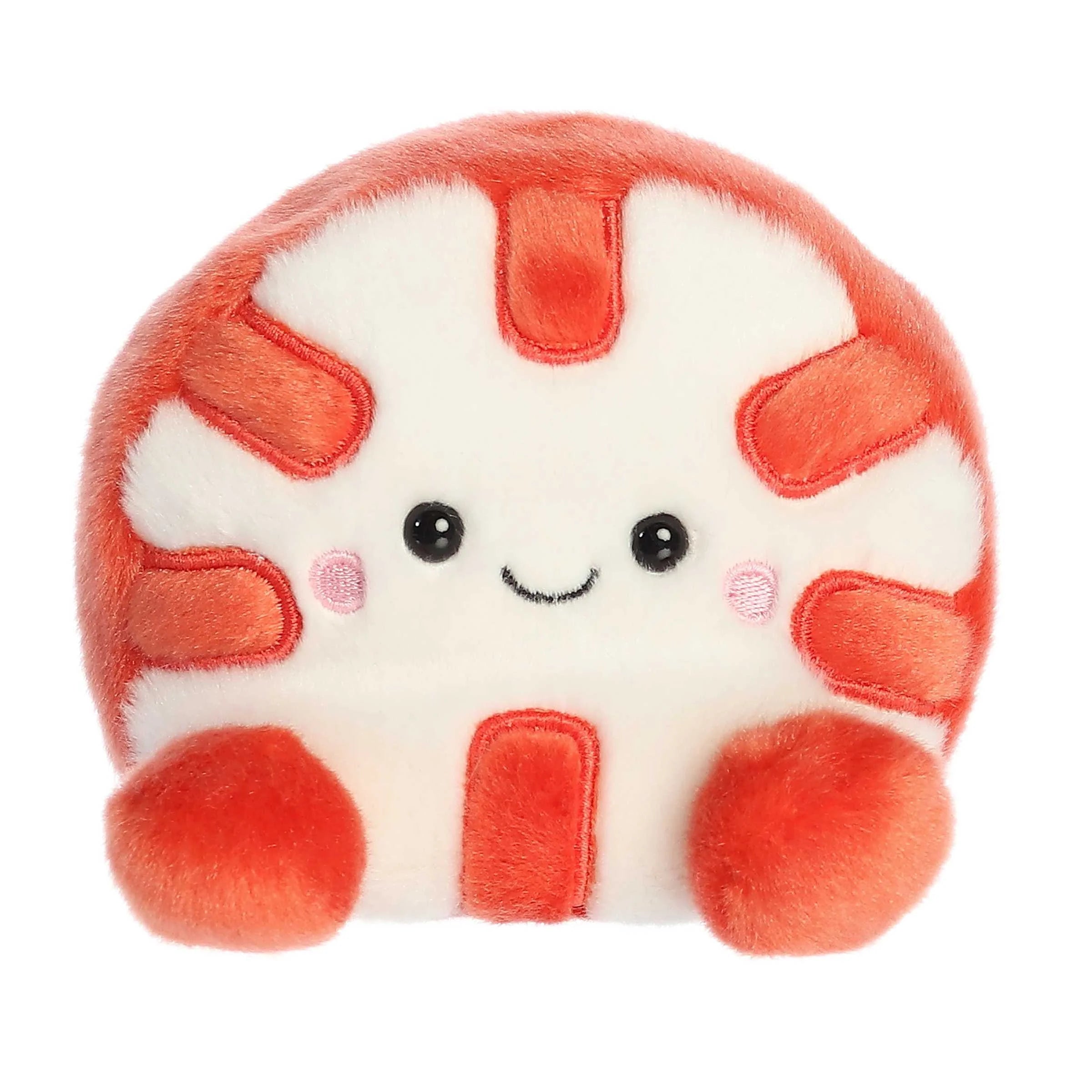 Cuddly and comforting plush charactersPierre Peppermint Palm Pal