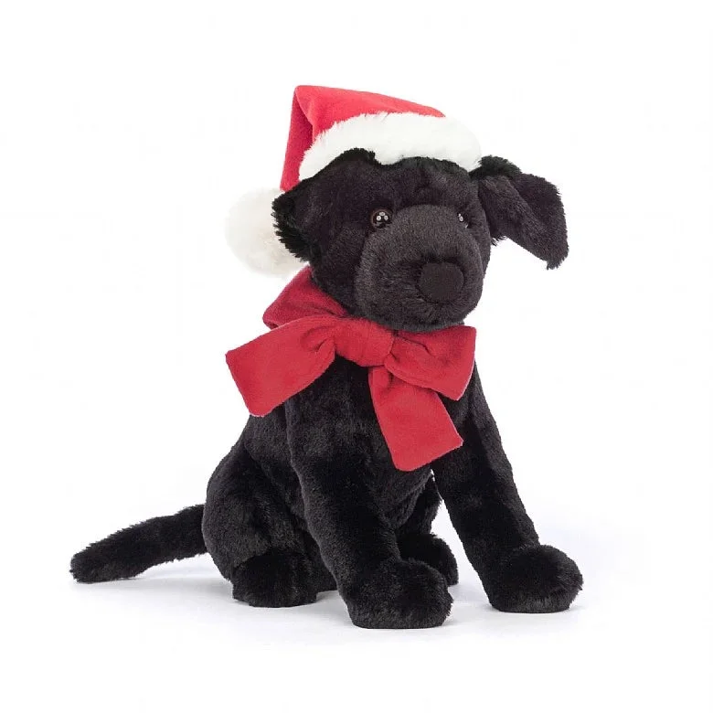 Whimsical and imaginative stuffed toysPippa Black Labrador Jellycat