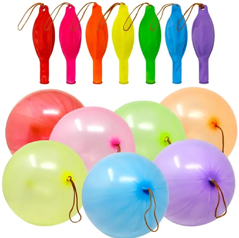 Huggable and cozy plush toysPunch Balloons 1.1" Capsules ($.25/EA DELIVERED)