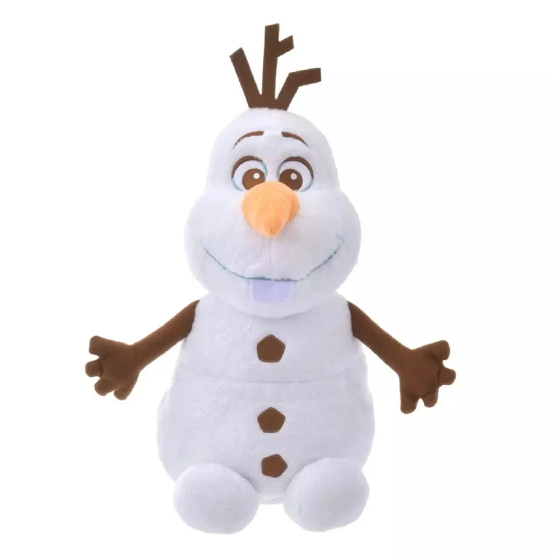 Colorful and vibrant plush creationsPre-Order Disney Store JAPAN 2024 Plush in Hot Water Bottle Olaf Frozen